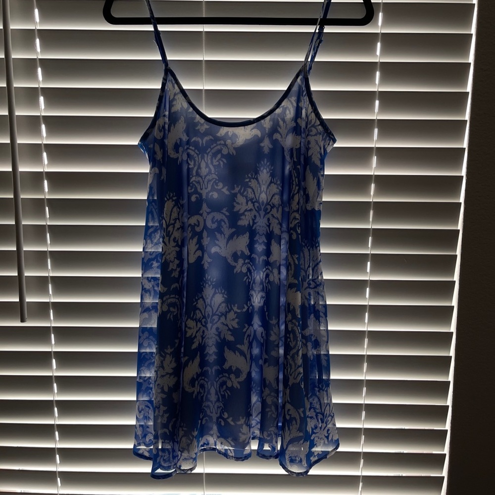 Show Me Your Mumu Dress